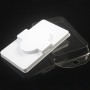 Cutie cu capac pentru extensii de gene false banda Cod 001